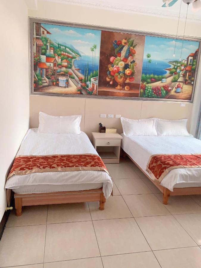 Good Kinmen B&B Jincheng Exterior foto