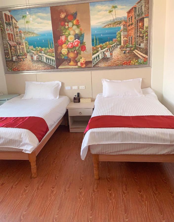 Good Kinmen B&B Jincheng Exterior foto