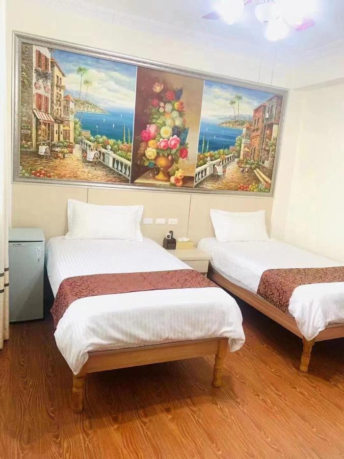 Good Kinmen B&B Jincheng Exterior foto